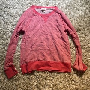 Red Long Sleeve